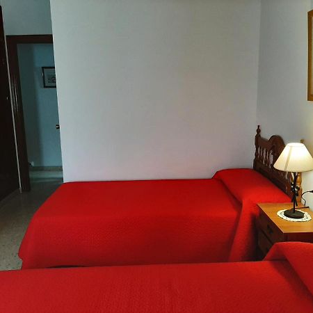 Vivienda Rural Boreal Competa Bagian luar foto