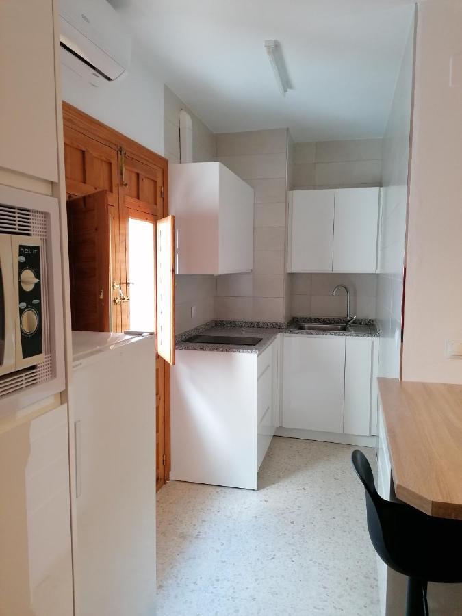Vivienda Rural Boreal Competa Bagian luar foto